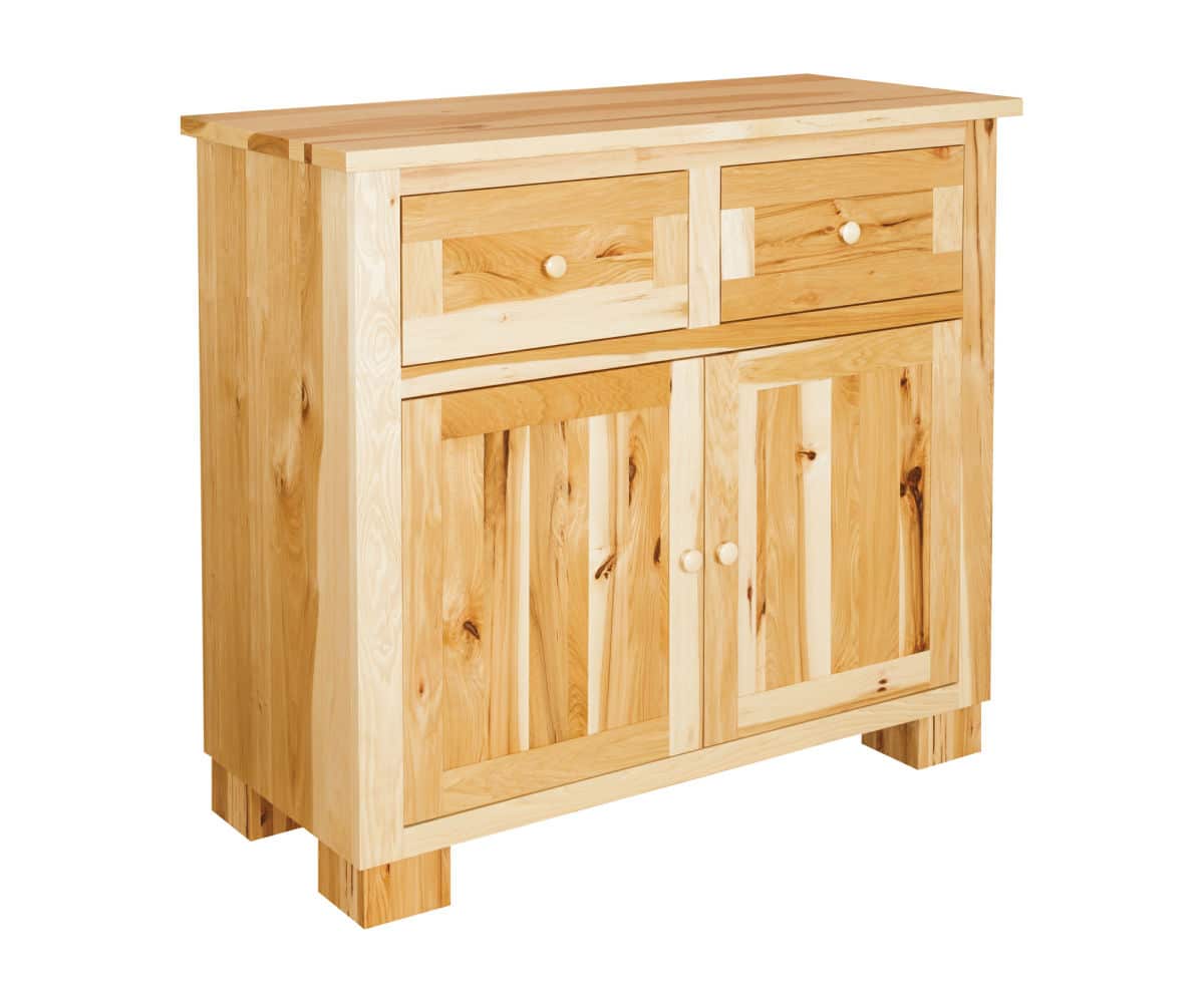 Texas Style Buffet - Lapps Dutch Furniture