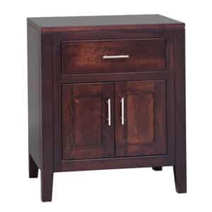Tuscany 2 Door Nightstand