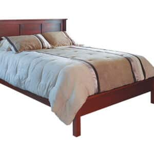 Vintage Shaker Bed - Lapps Dutch Furniture