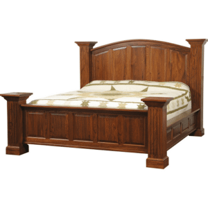Washington Master Bed