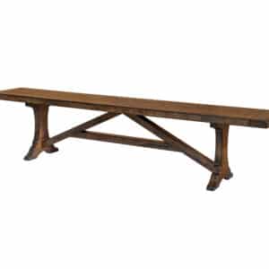 Westin Bench - Lapps Dutch Furniture