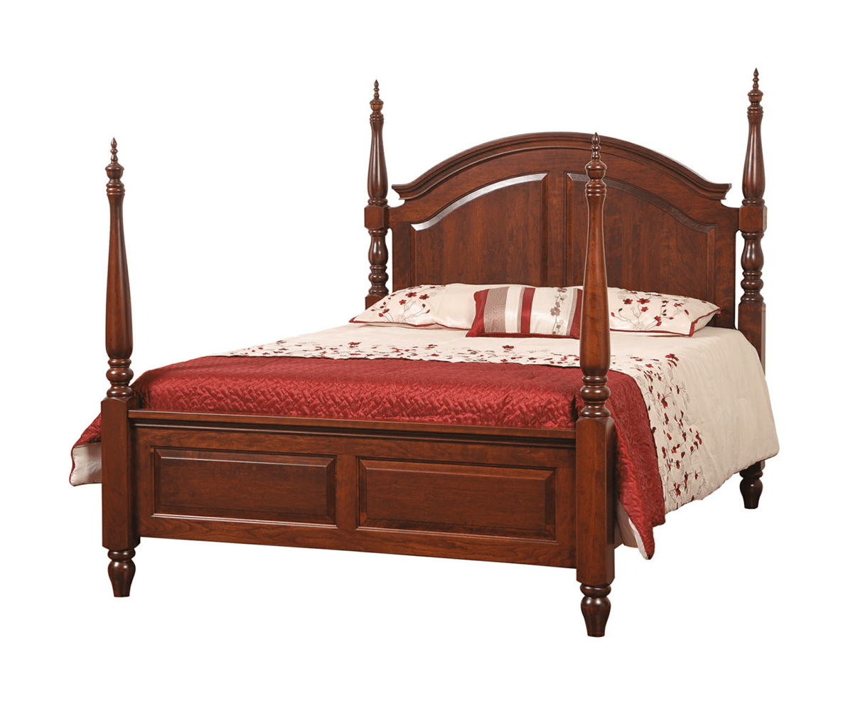 Wilmington Bed - Lapps Dutch Furniture