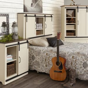 Barn Door Bedroom Collection - Lapps Dutch Furniture