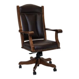 Office Chair with Gas Lift - Lapps Dutch Furniture