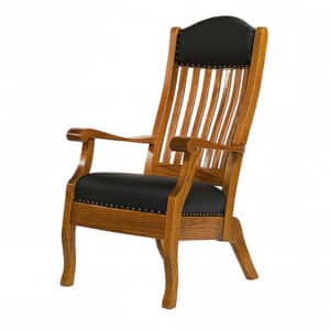King Lounge Chair