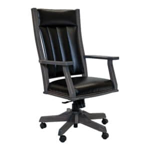 Mission Office Chair - Lapps Dutch Furniture