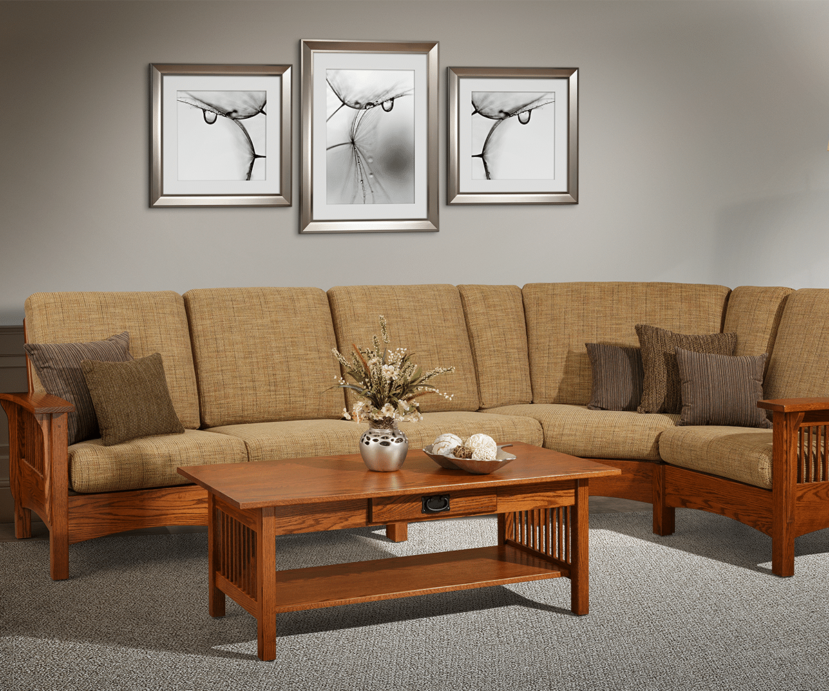 Vari-Loc Sectional Seating - Lapps Dutch Furniture