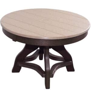 32" Round Chat Table