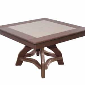 32" Square Chat Table