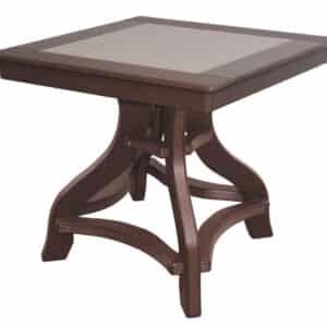 32" Square Dining Table