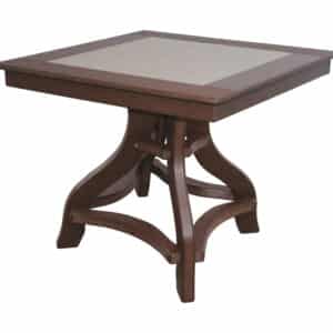 36" Square Dining Table