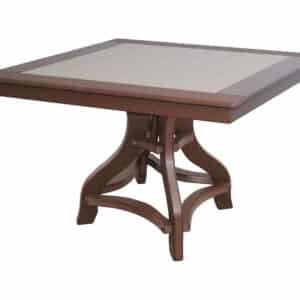 44" Square Dining Table