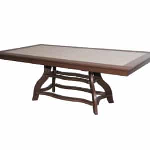 44" x 84" Rectangular Dining Table