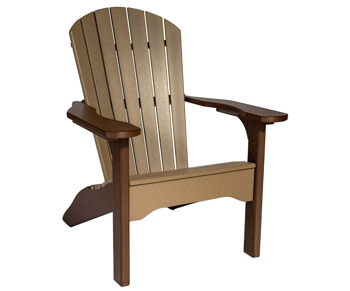 Comfy-Back Adirondack Chair - Lapps Dutch Furniture