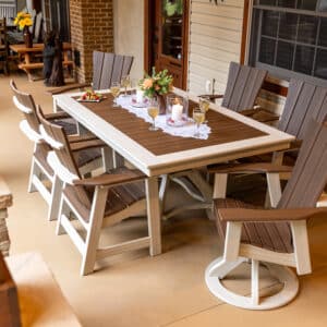 Craftsman Dining Table Collection