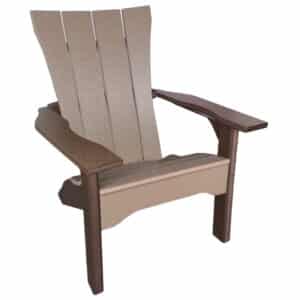 Craftsman Adirondack Chair