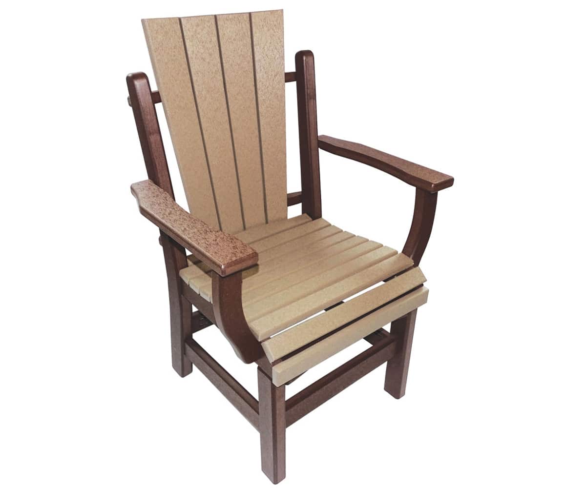 Daisy Square Dining Collection - Lapps Dutch Furniture