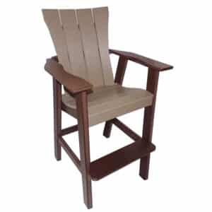 Craftsman Bar Chair