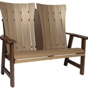 Craftsman Garden Bench