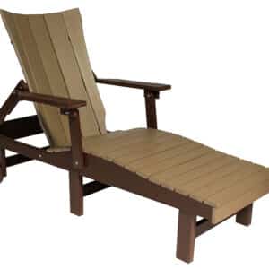 Craftsman Chaise Lounge