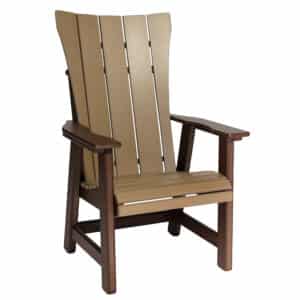 Craftsman Garden Chair
