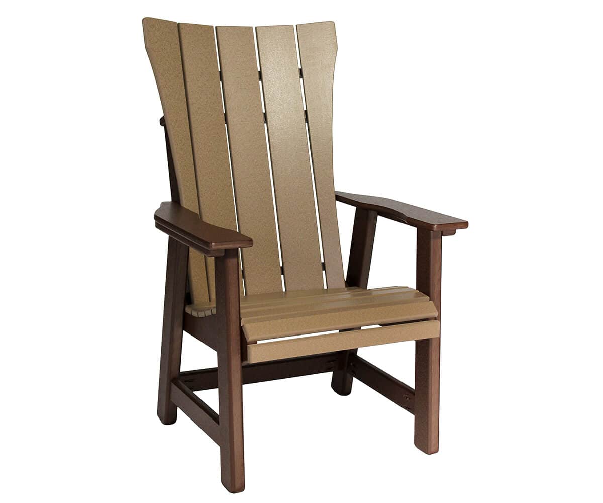 Craftsman Garden Chair - Lapps Dutch Furniture