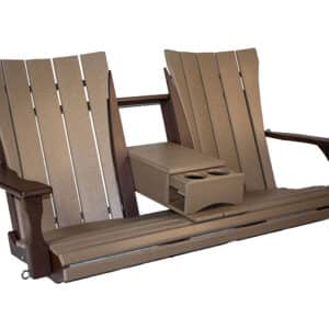 Craftsman 5' Swing With Console