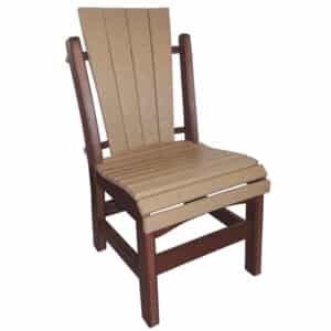 Daisy Square Dining Chair