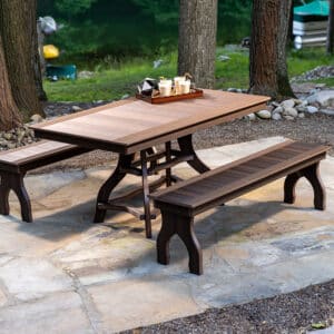 Backless Bench Collection