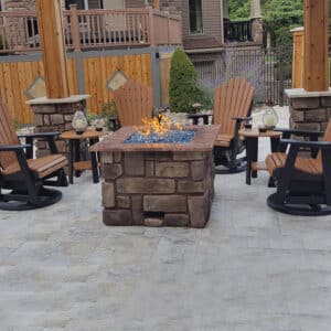 Snuggle-Back Swivel Glider Collection