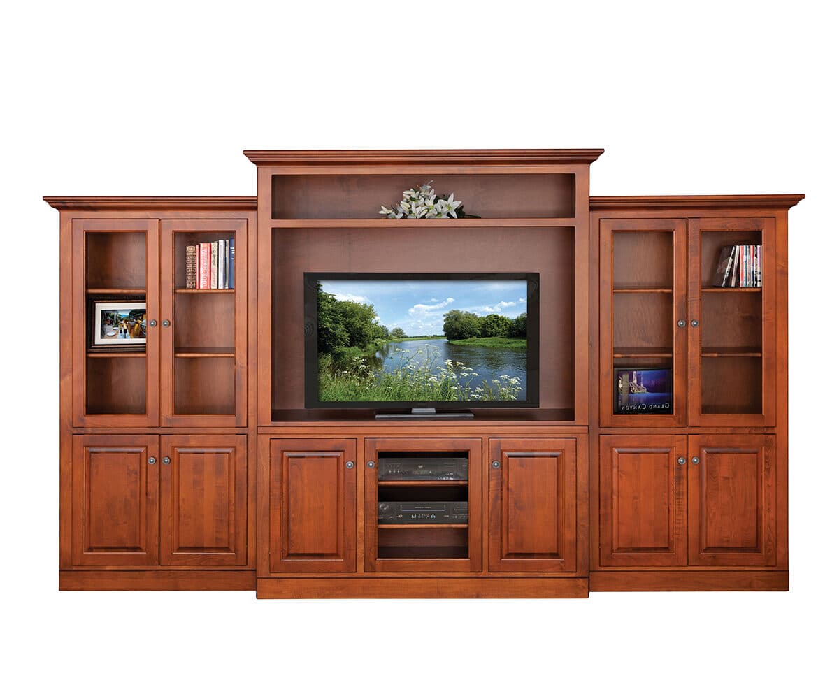 Entertainment Center - Lapps Dutch Furniture