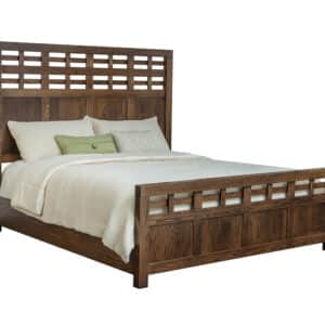 Alto Bed - 66"H