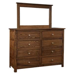 Alto 8 Drawer Dresser