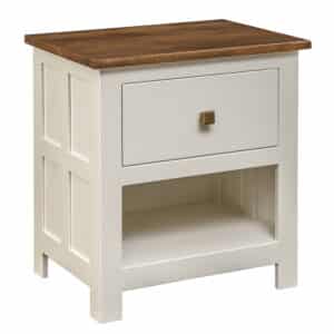 Alto 1 Drawer Nightstand