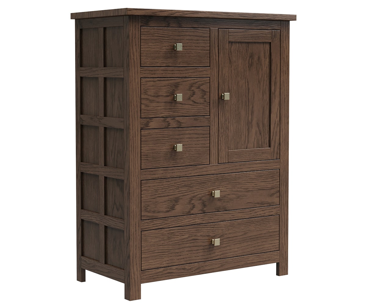 Alto Chest 1 Door - Lapps Dutch Furniture