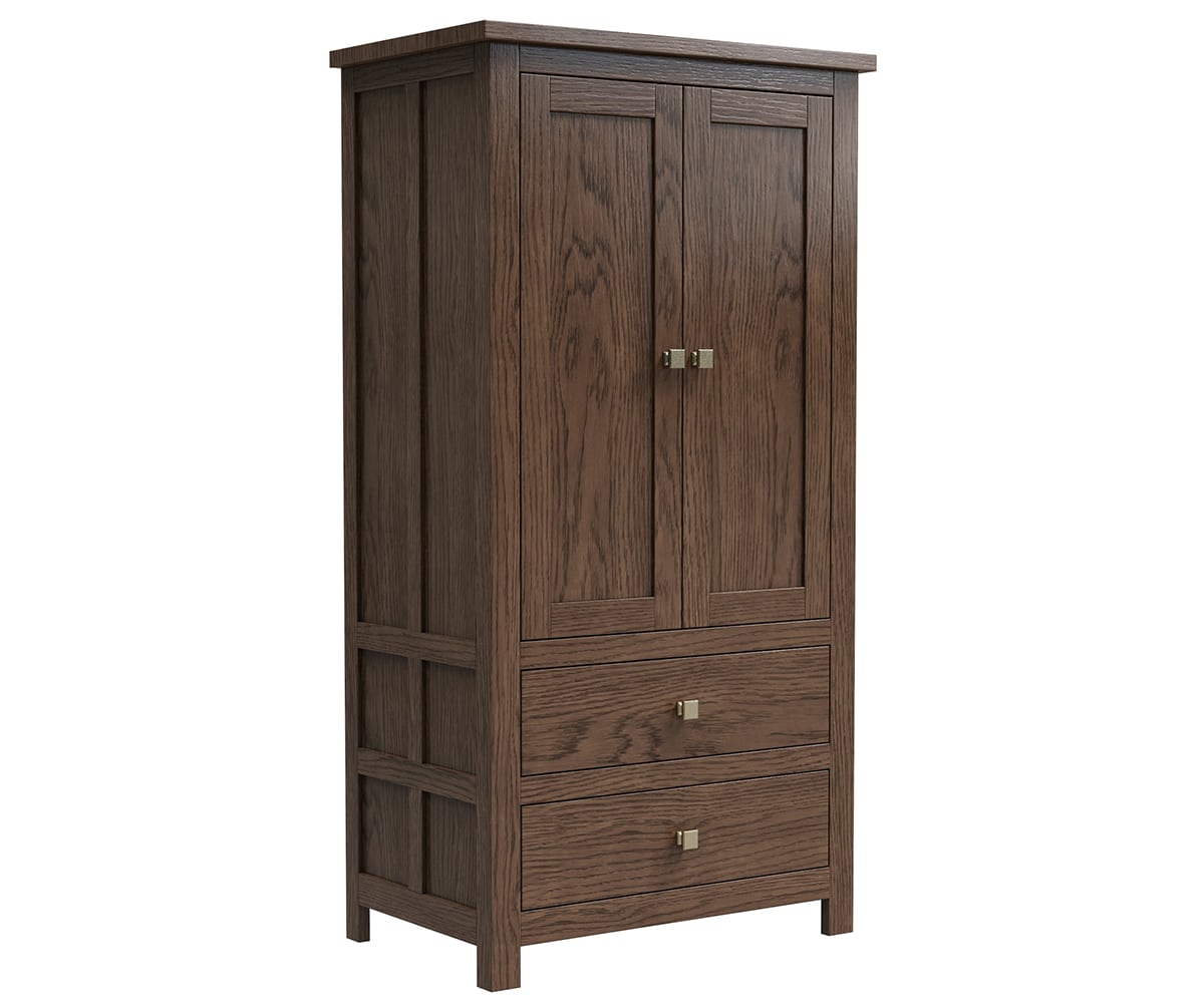 Alto Armoire - Lapps Dutch Furniture