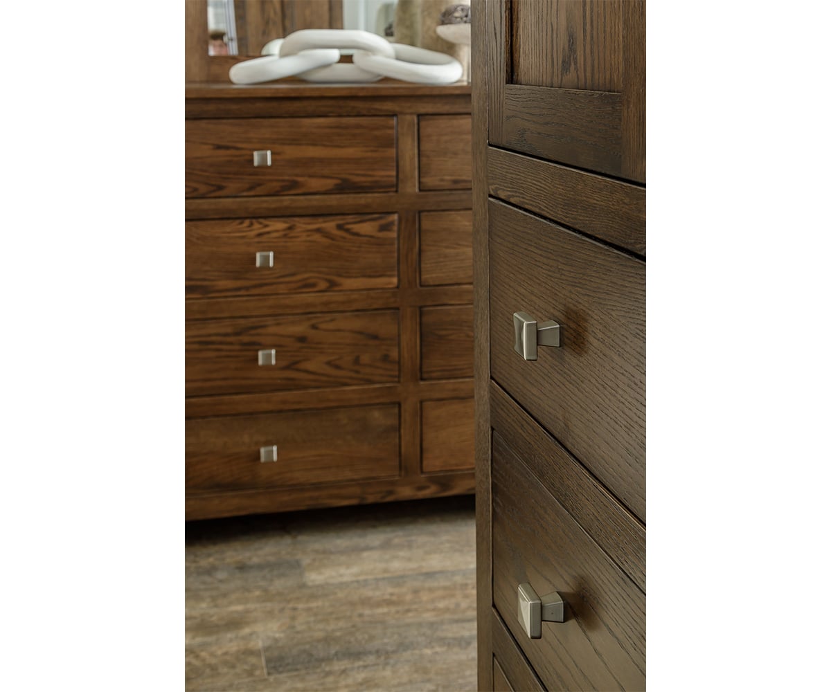 Alto 8 Drawer Dresser - Lapps Dutch Furniture