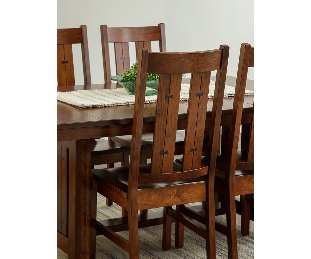 Dixon Chair - Lapps Dutch Furniture