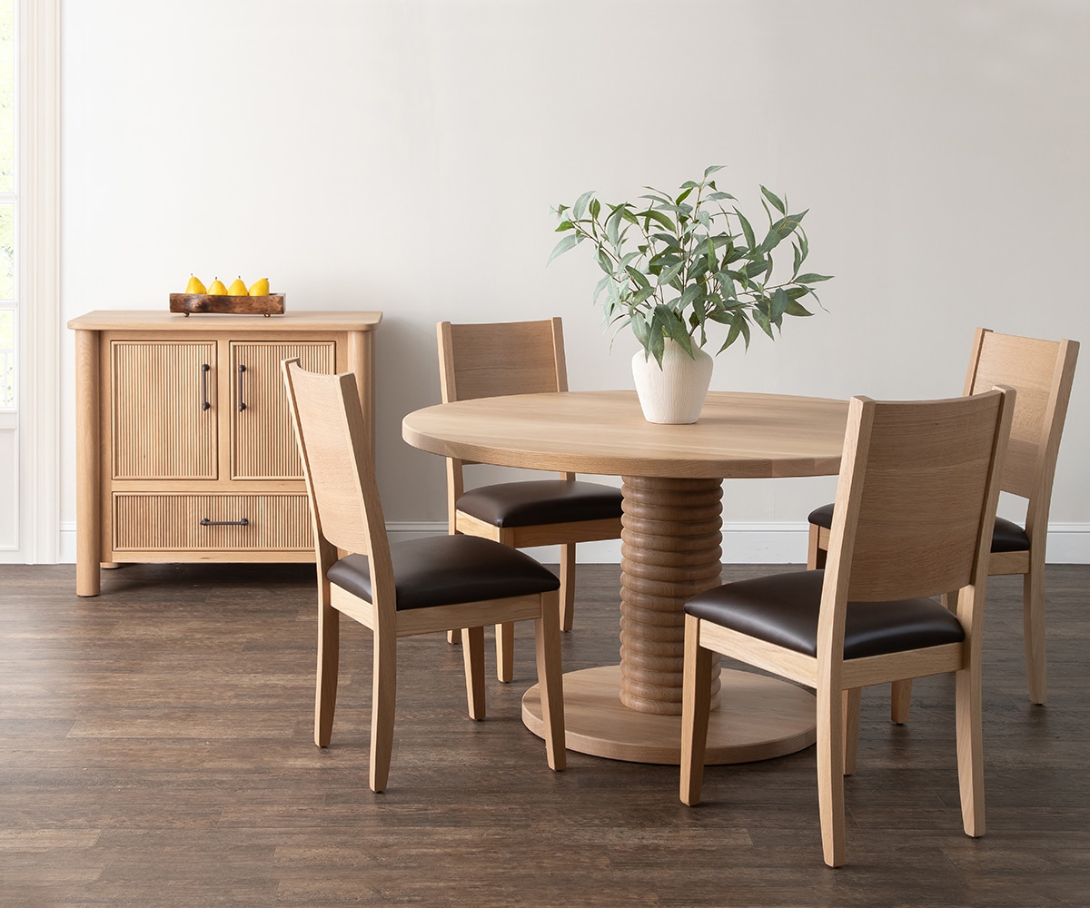 Waterford Table - Lapps Dutch Furniture