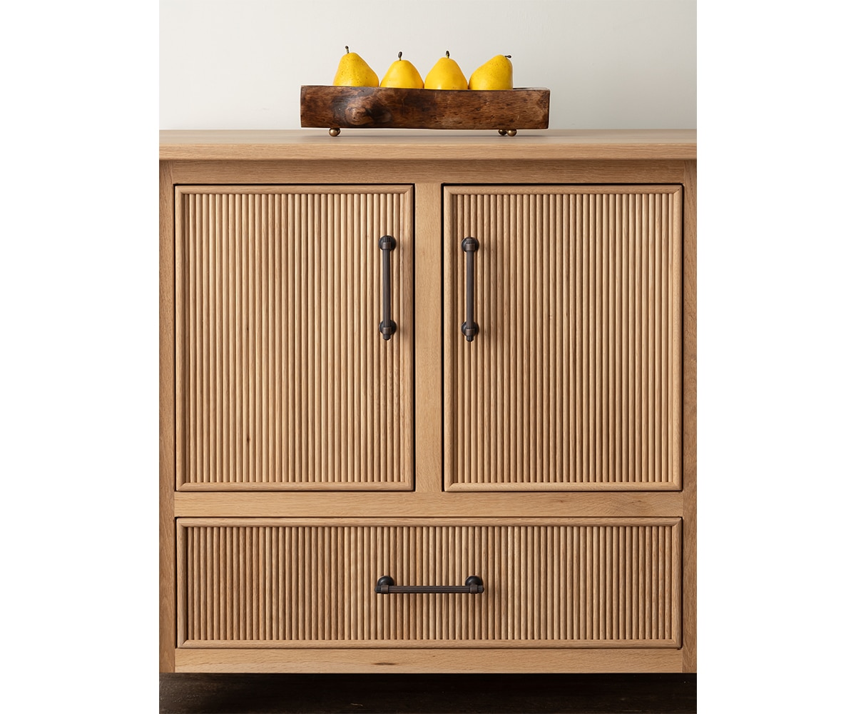 Waterford Server - Lapps Dutch Furniture