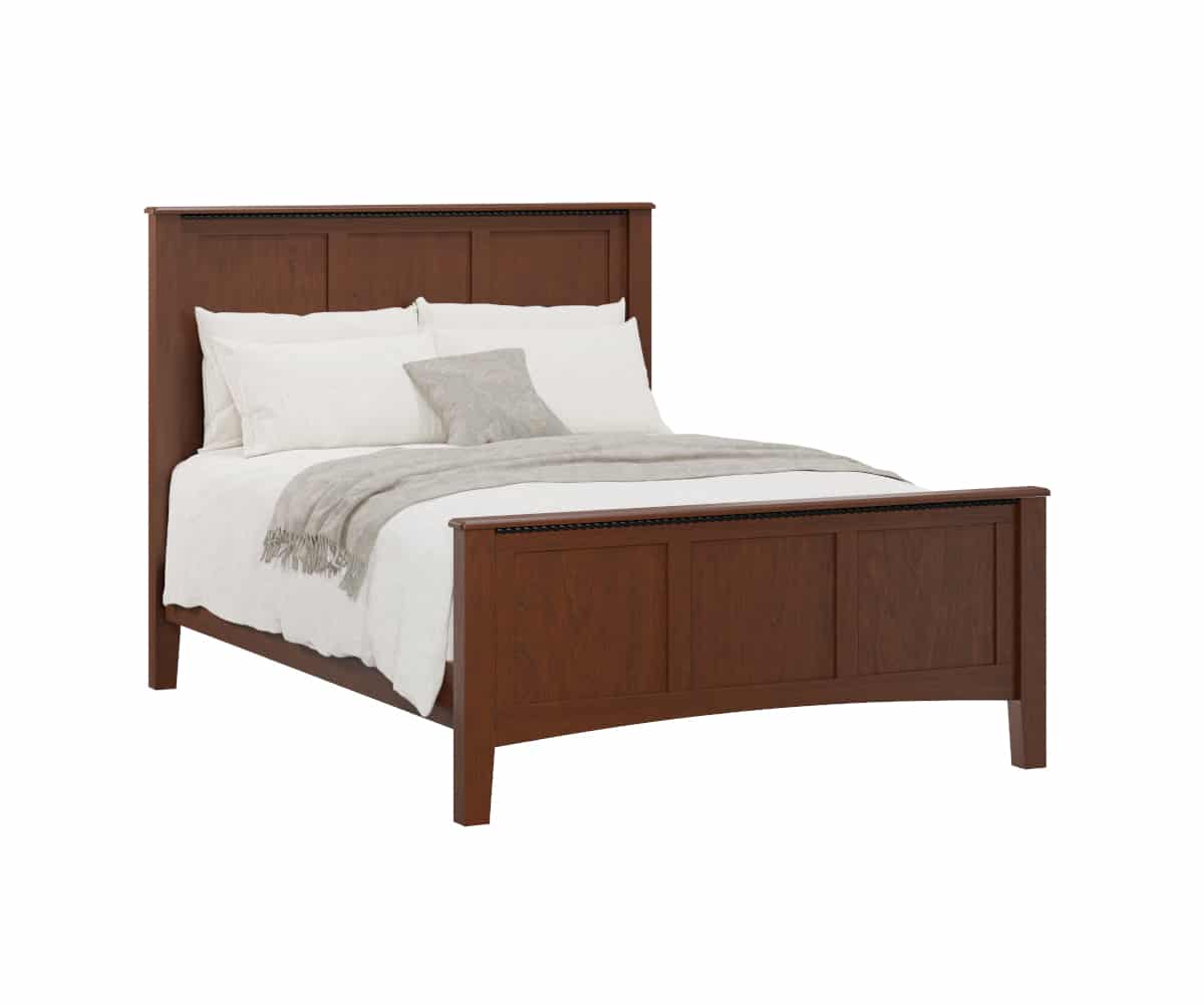 Marie Bed - Lapps Dutch Furniture