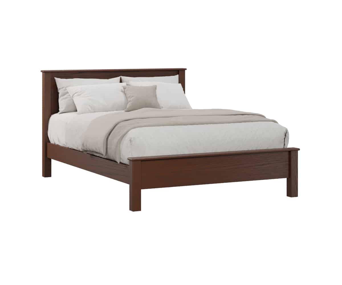Pearson Bed - Lapps Dutch Furniture