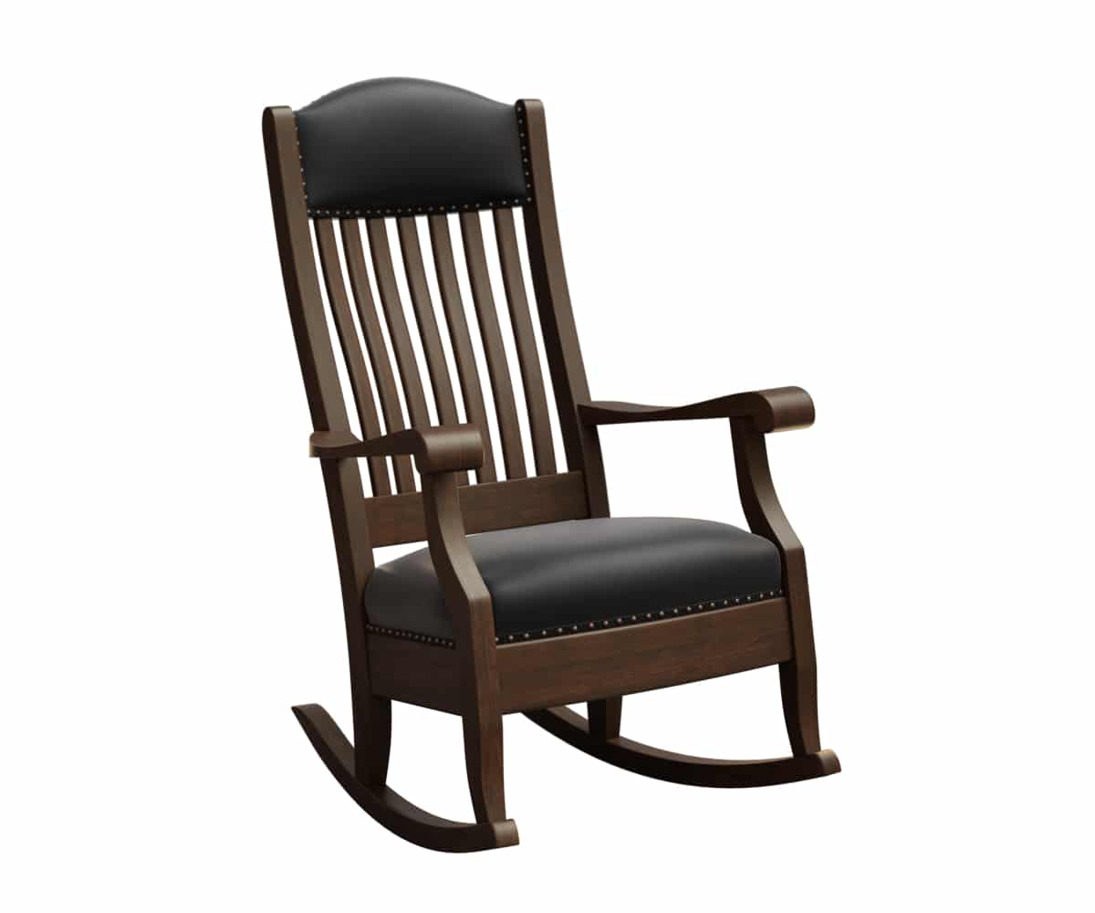 Auntie’s Rocker - Lapps Dutch Furniture