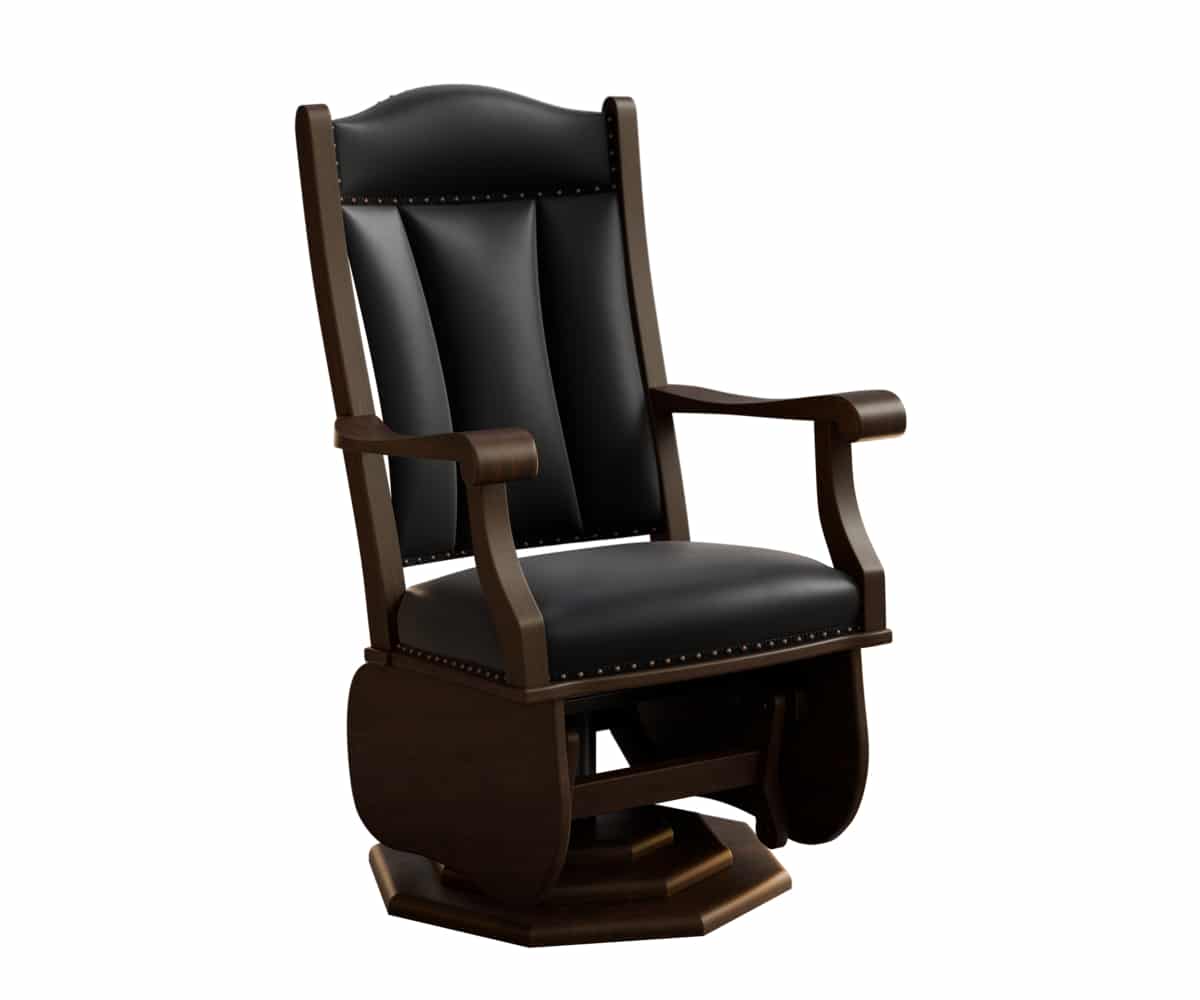 Swivel Glider - Lapps Dutch Furniture