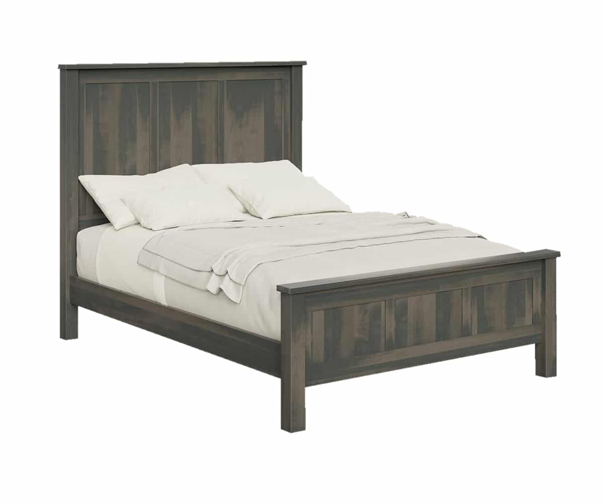 Glen Canyon Bed - Lapps Dutch Furniture