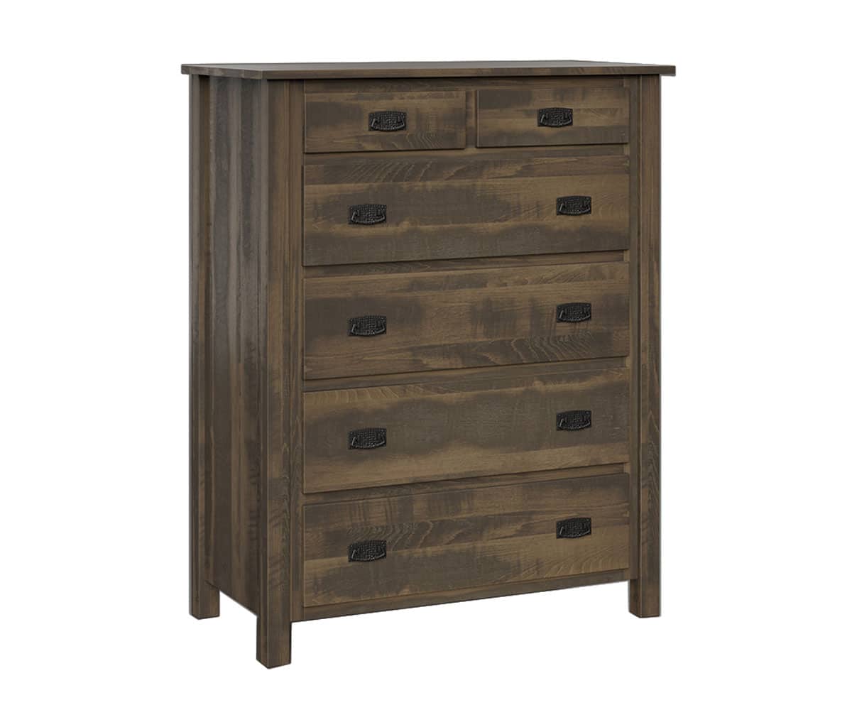 Glen Canyon Chest of Drawers - Lapps Dutch Furniture
