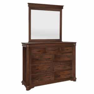Highland Ridge Mule Dresser