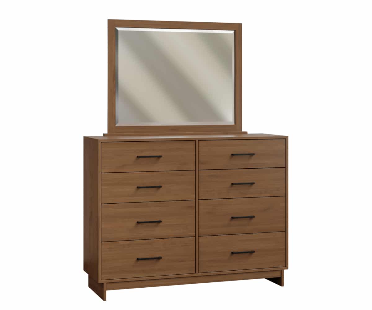 Park Avenue Mule Dresser - Lapps Dutch Furniture