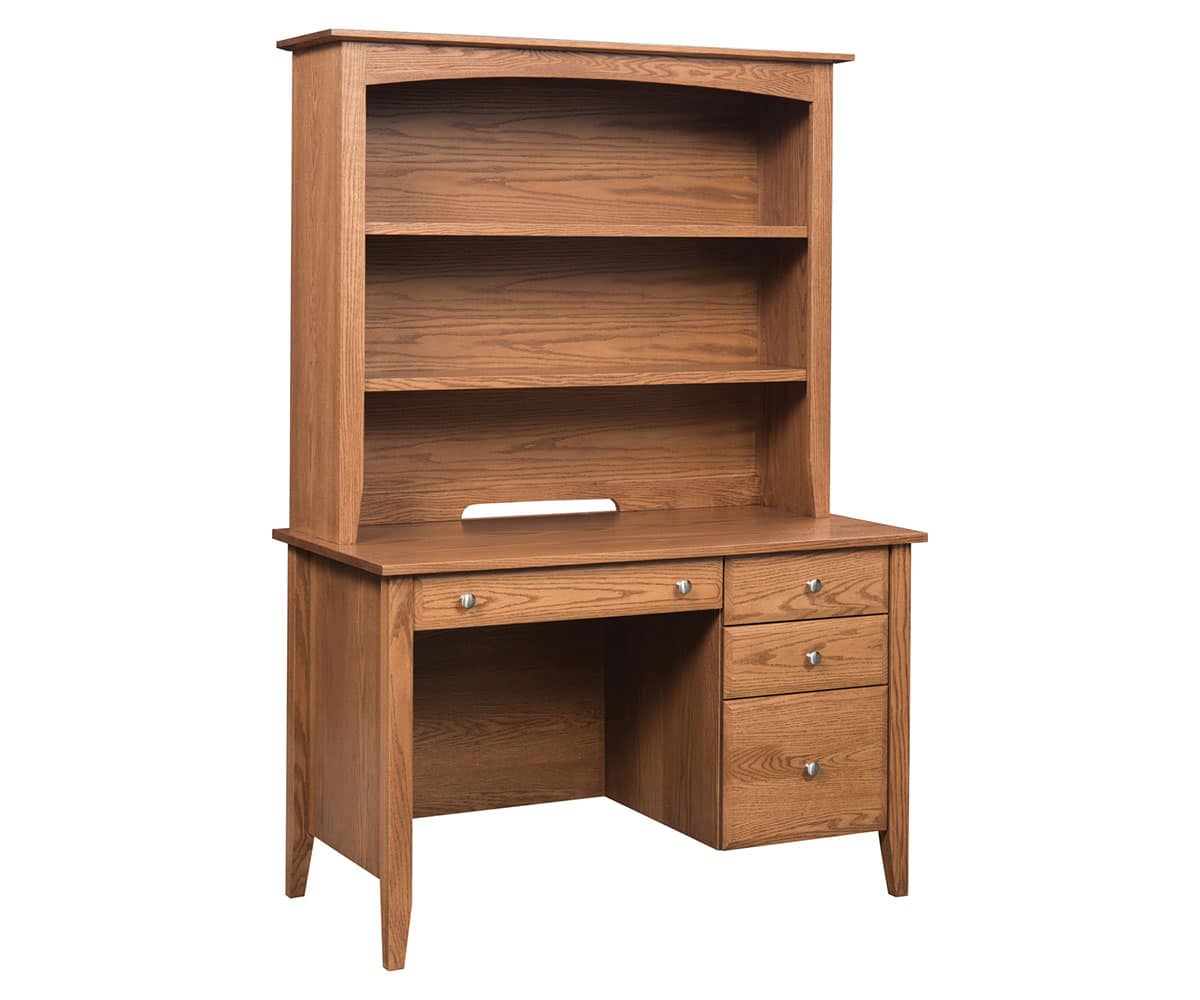 Hampton Kneehole Desk - Lapps Dutch Furniture