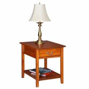 Shaker End Table